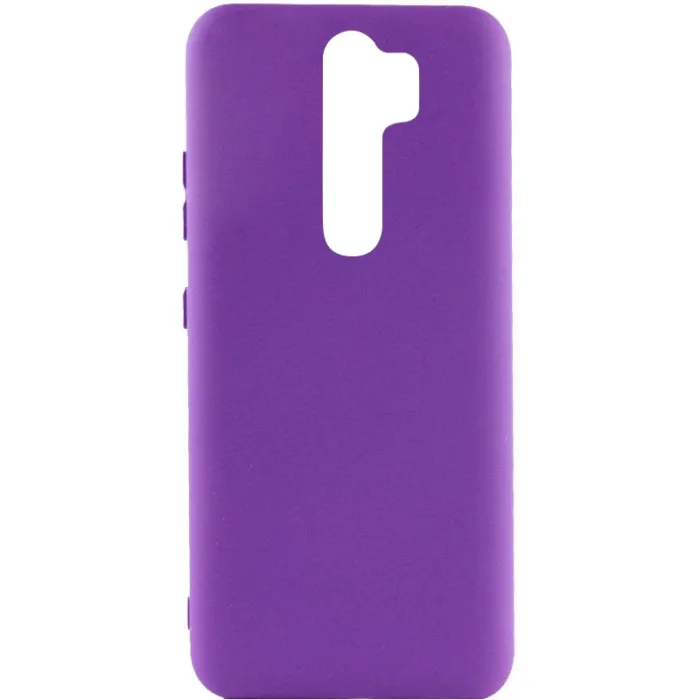 Чохол Silicone Cover Lakshmi (AA) для Xiaomi Redmi 9