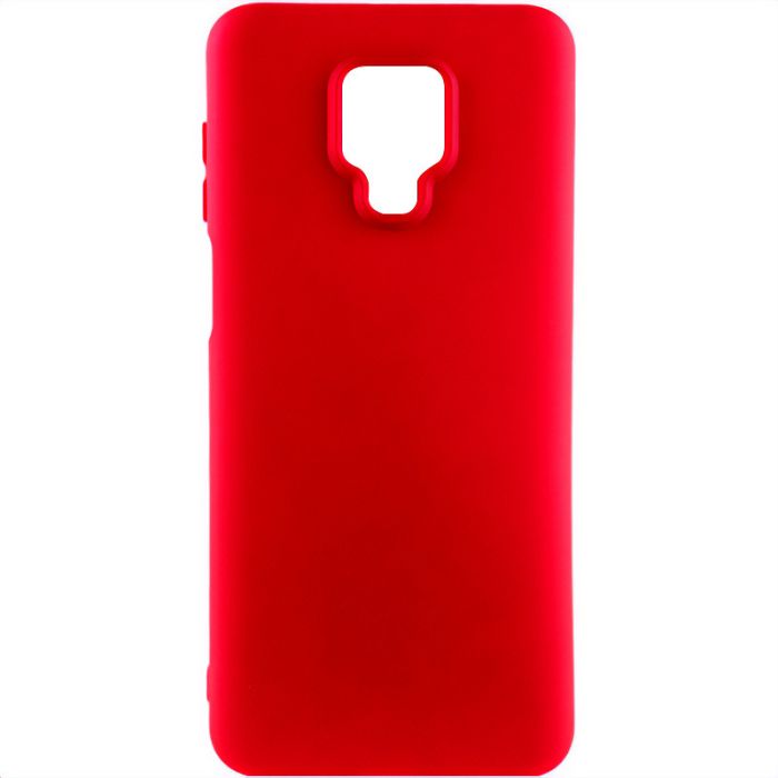 Чохол Silicone Cover Lakshmi (AA) для Xiaomi Redmi Note 9s / Note 9 Pro / Note 9 Pro Max