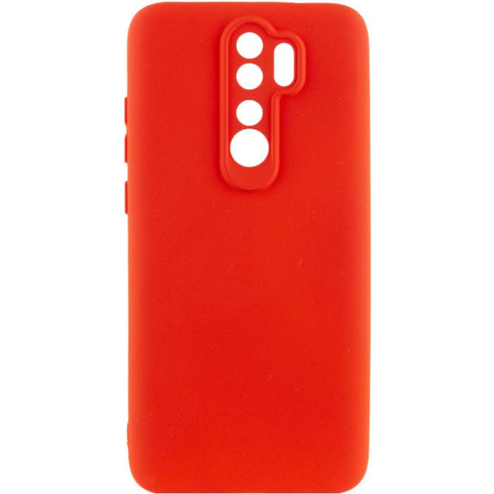 Чохол Silicone Cover Lakshmi Full Camera (AA) для Xiaomi Redmi Note 8 Pro