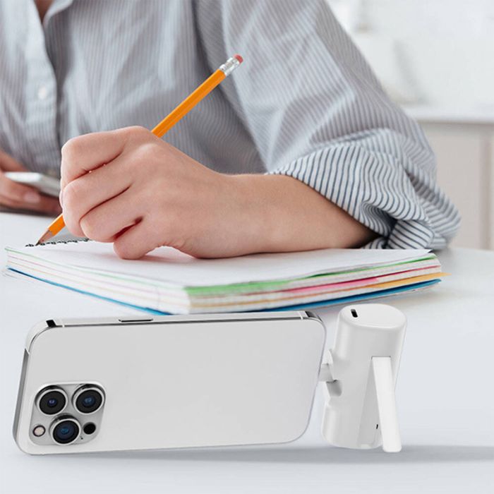 Портативне ЗП Power Bank WIWU Wi-P017-L Lightning 5000 mAh