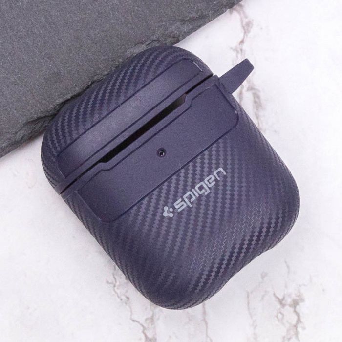 Футляр SGP Shockproof для навушників Airpods 1/2