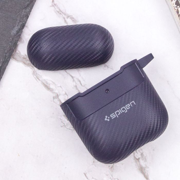Футляр SGP Shockproof для навушників Airpods 1/2