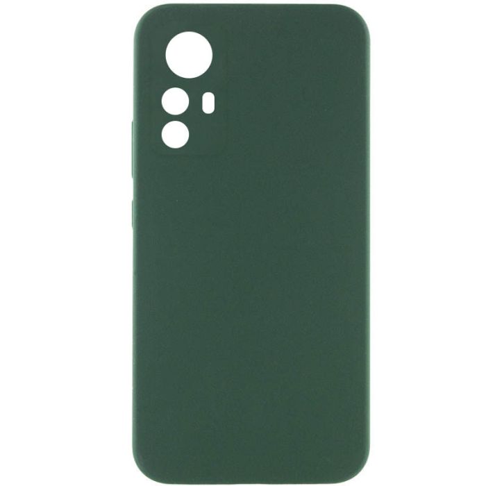 Чохол Silicone Cover Lakshmi Full Camera (AAA) для Xiaomi Redmi Note 12S