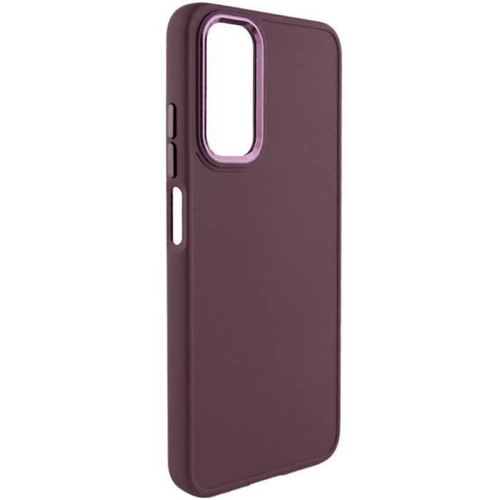 TPU чохол Bonbon Metal Style для Samsung Galaxy A14 4G/5G