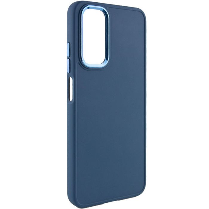 TPU чохол Bonbon Metal Style для Samsung Galaxy A14 4G/5G