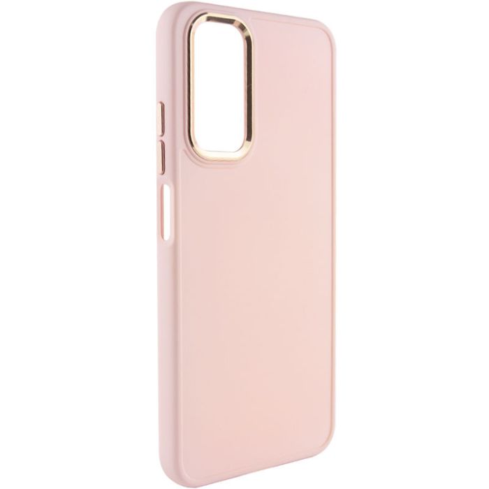TPU чохол Bonbon Metal Style для Samsung Galaxy A34 5G