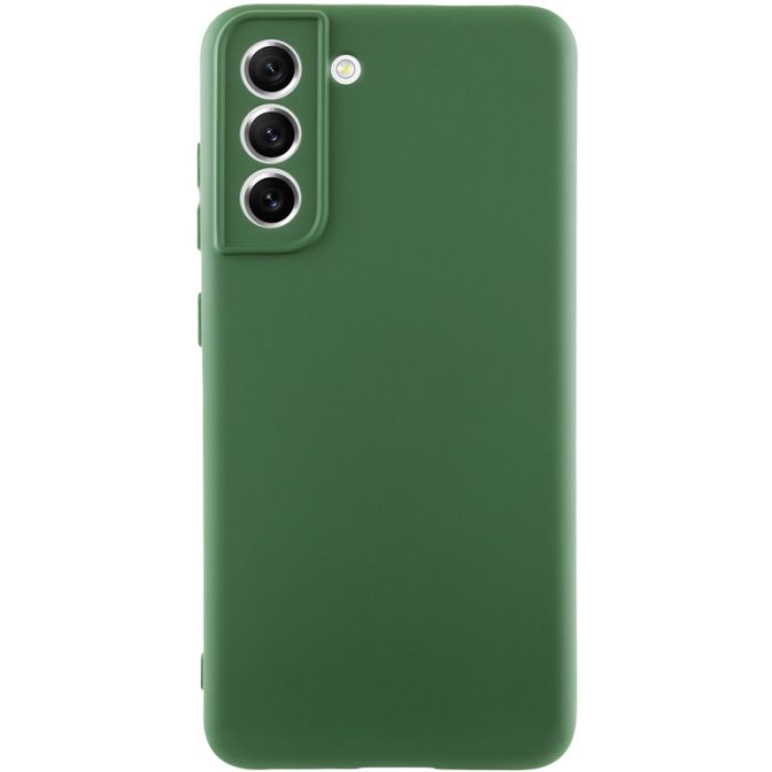 Чохол Silicone Cover Lakshmi Full Camera (A) для Samsung Galaxy S22+
