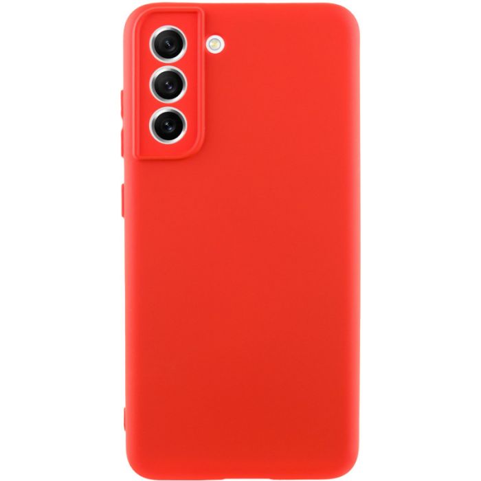 Чохол Silicone Cover Lakshmi Full Camera (A) для Samsung Galaxy S22+