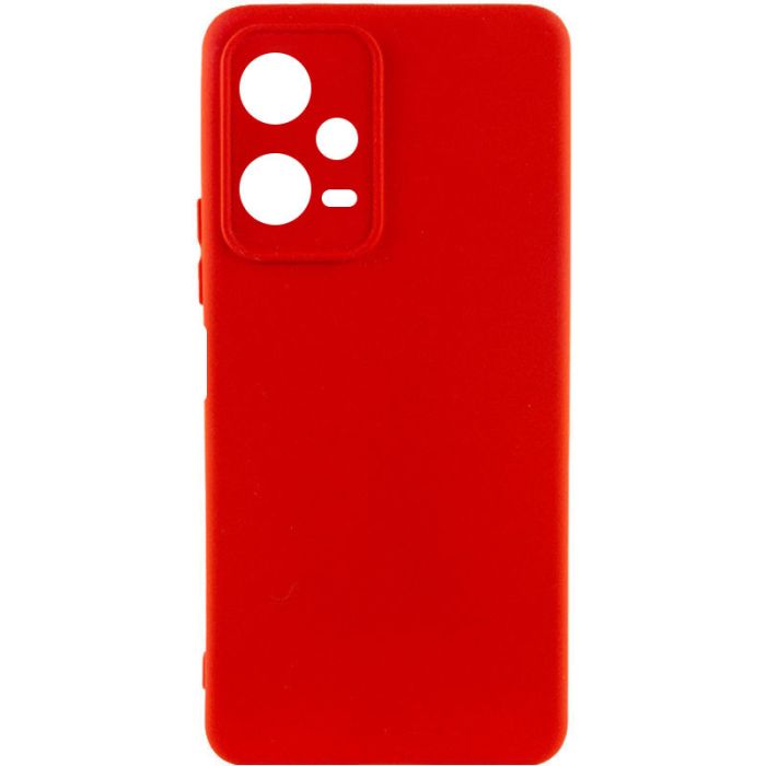Чохол Silicone Cover Lakshmi Full Camera (AA) для Xiaomi Redmi Note 12 Pro 5G