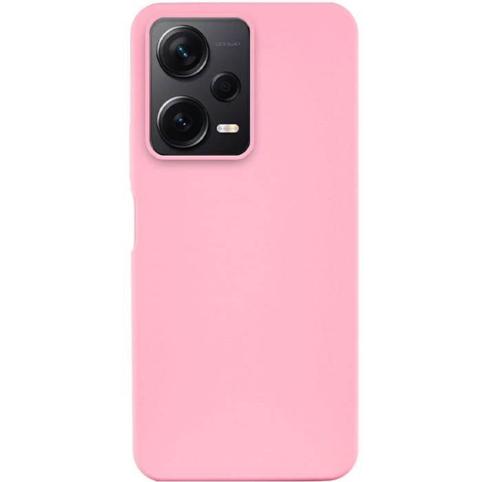 Чохол Silicone Cover Lakshmi Full Camera (AA) для Xiaomi Redmi Note 12 Pro 5G