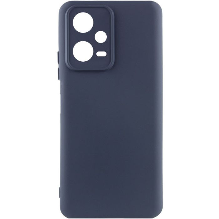 Чохол Silicone Cover Lakshmi Full Camera (AA) для Xiaomi Redmi Note 12 Pro 5G