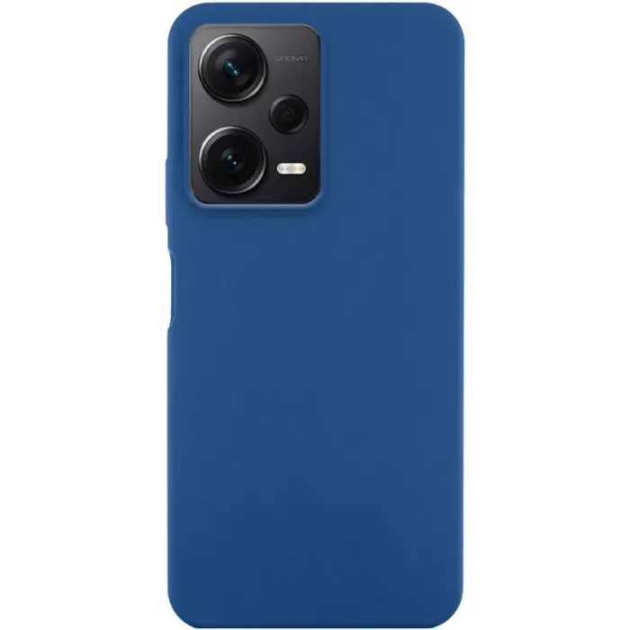 Чохол Silicone Cover Lakshmi Full Camera (AA) для Xiaomi Redmi Note 12 Pro 5G