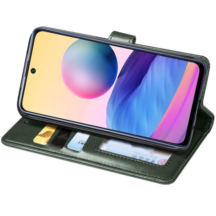 Шкіряний чохол книжка GETMAN Gallant (PU) для Motorola Moto G24 / G04 / E14
