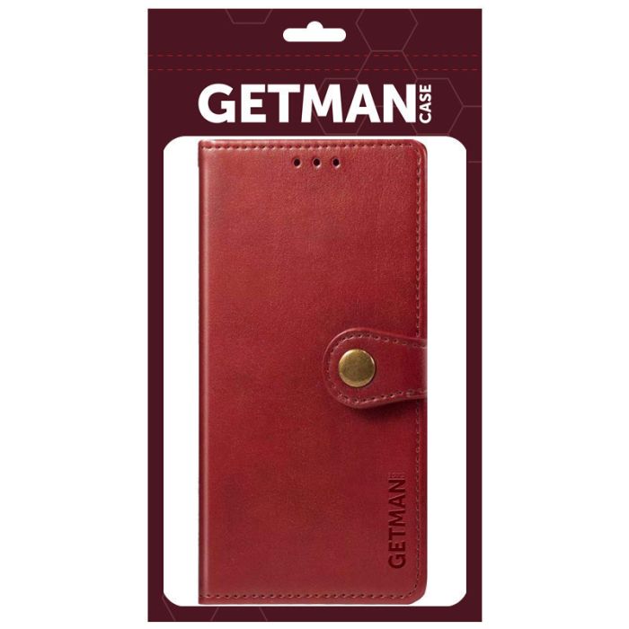 Шкіряний чохол книжка GETMAN Gallant (PU) для Motorola Moto G24 / G04 / E14