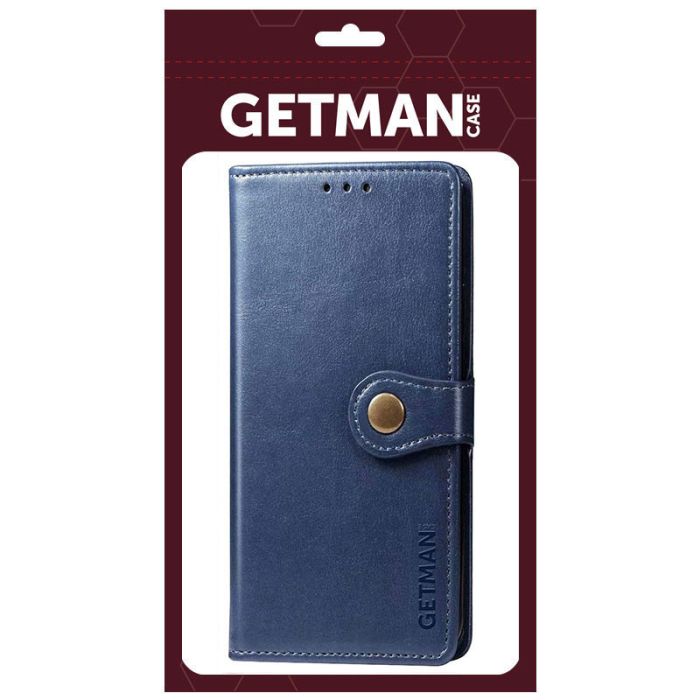 Шкіряний чохол книжка GETMAN Gallant (PU) для Motorola Moto G24 / G04 / E14