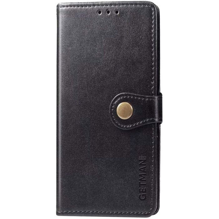 Шкіряний чохол книжка GETMAN Gallant (PU) для Motorola Moto G24 / G04 / E14