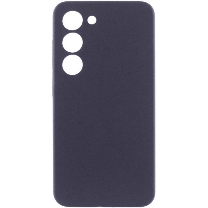 Чохол Silicone Cover Lakshmi Full Camera (AAA) with Logo для Samsung Galaxy S24