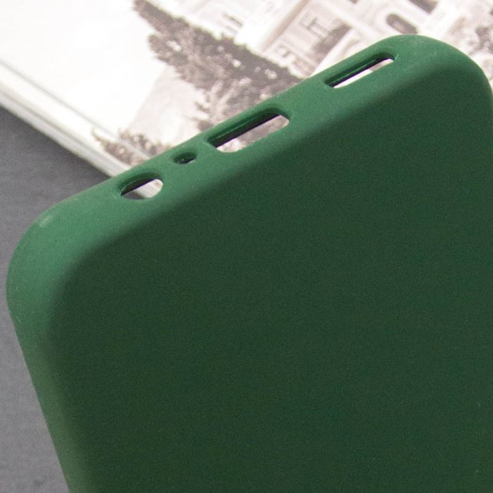 Чохол Silicone Cover Lakshmi Full Camera (AAA) для Samsung Galaxy A15 4G/5G / M15 5G