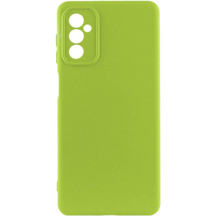 Чохол Silicone Cover Lakshmi Full Camera (AAA) для Samsung Galaxy A15 4G/5G / M15 5G