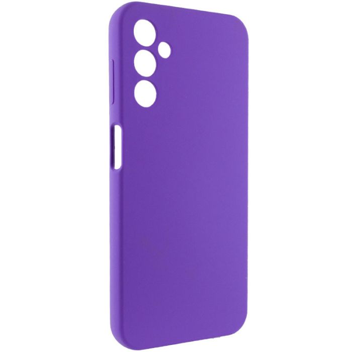 Чохол Silicone Cover Lakshmi Full Camera (AAA) для Samsung Galaxy A15 4G/5G / M15 5G