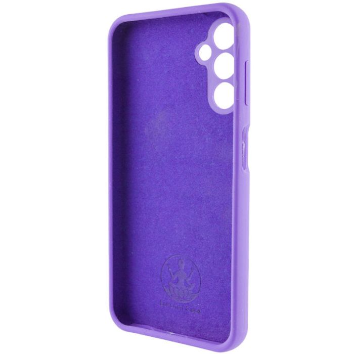 Чохол Silicone Cover Lakshmi Full Camera (AAA) для Samsung Galaxy A15 4G/5G / M15 5G
