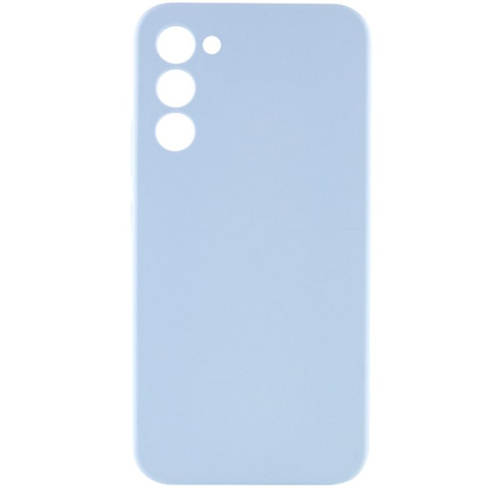 Чохол Silicone Cover Lakshmi Full Camera (AAA) для Samsung Galaxy S24