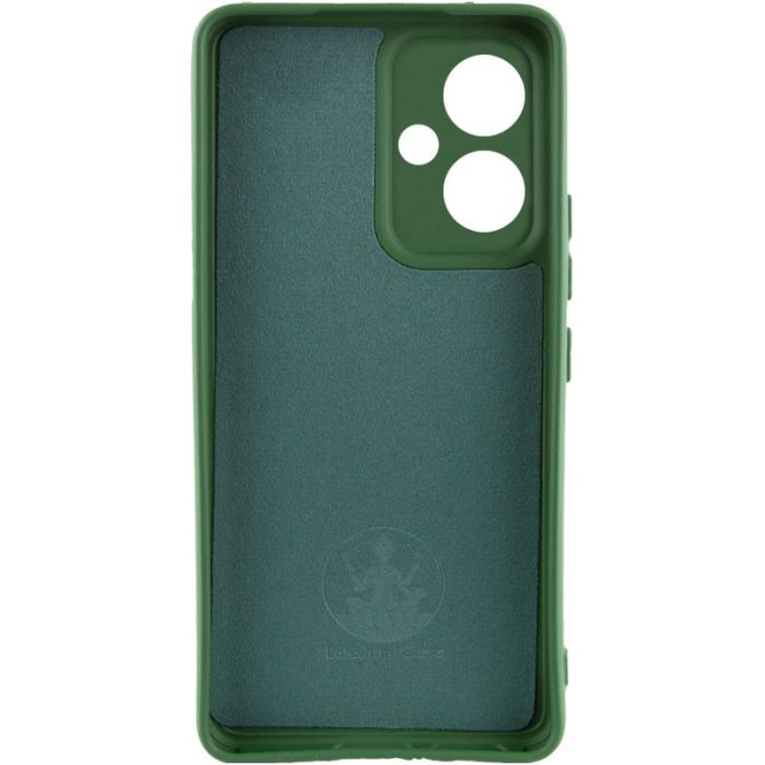 Чохол Silicone Cover Lakshmi Full Camera (AA) для Xiaomi Redmi 13 4G / Poco M6 4G