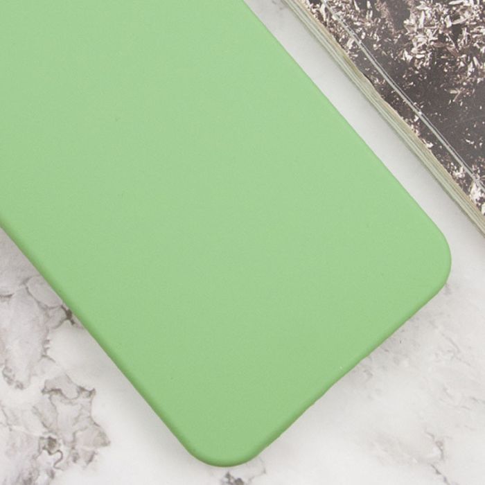 Чохол Silicone Cover Lakshmi Full Camera (AA) для Xiaomi Redmi 13 4G / Poco M6 4G