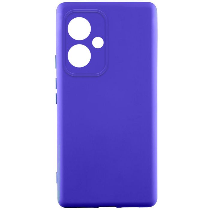 Чохол Silicone Cover Lakshmi Full Camera (AA) для Xiaomi Redmi 13 4G / Poco M6 4G