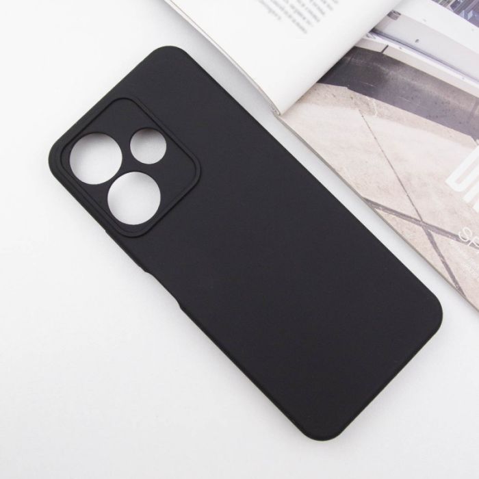 Чохол Silicone Cover Lakshmi Full Camera (AA) для Xiaomi Redmi 13 4G / Poco M6 4G