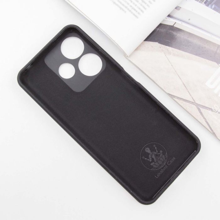 Чохол Silicone Cover Lakshmi Full Camera (AA) для Xiaomi Redmi 13 4G / Poco M6 4G