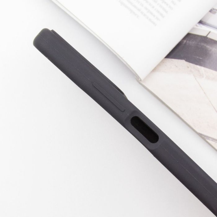 Чохол Silicone Cover Lakshmi Full Camera (AA) для Xiaomi Redmi 13 4G / Poco M6 4G
