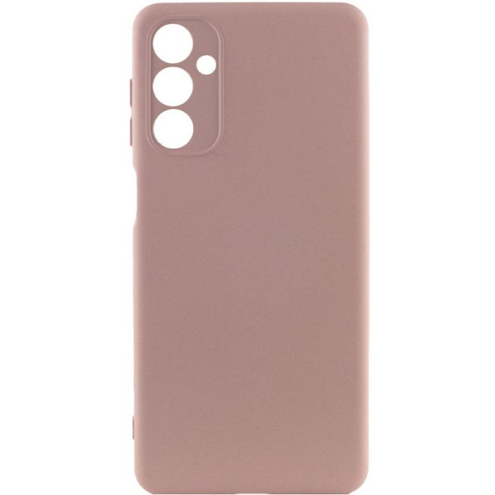 Чохол Silicone Cover Lakshmi Full Camera (AA) для Samsung Galaxy A25 5G