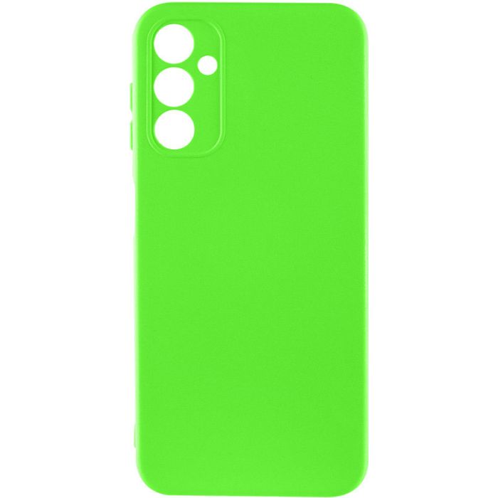 Чохол Silicone Cover Lakshmi Full Camera (AA) для Samsung Galaxy A25 5G