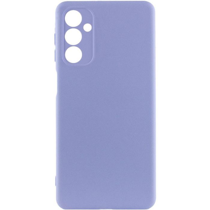 Чохол Silicone Cover Lakshmi Full Camera (AA) для Samsung Galaxy A25 5G