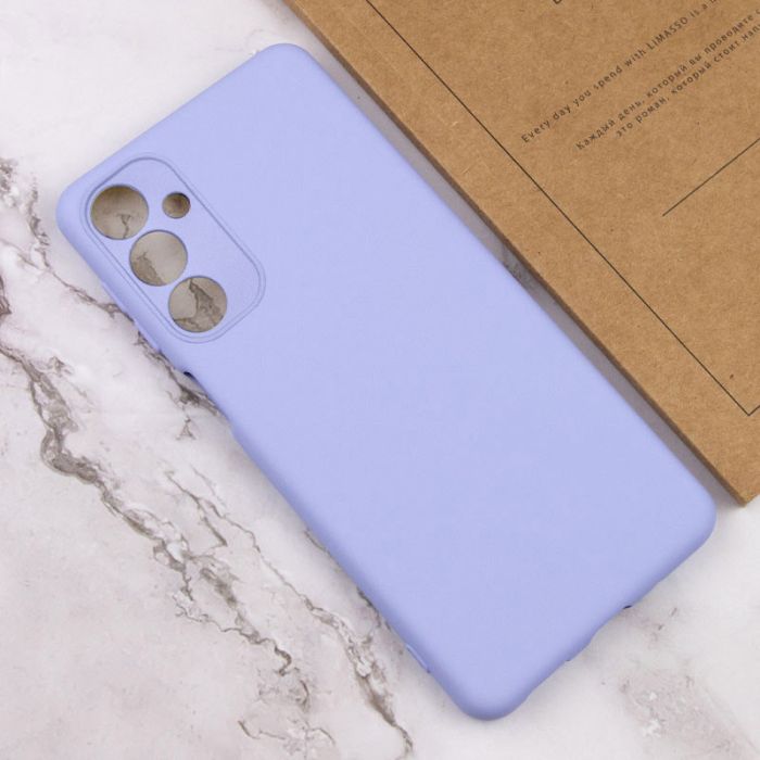 Чохол Silicone Cover Lakshmi Full Camera (AA) для Samsung Galaxy A25 5G
