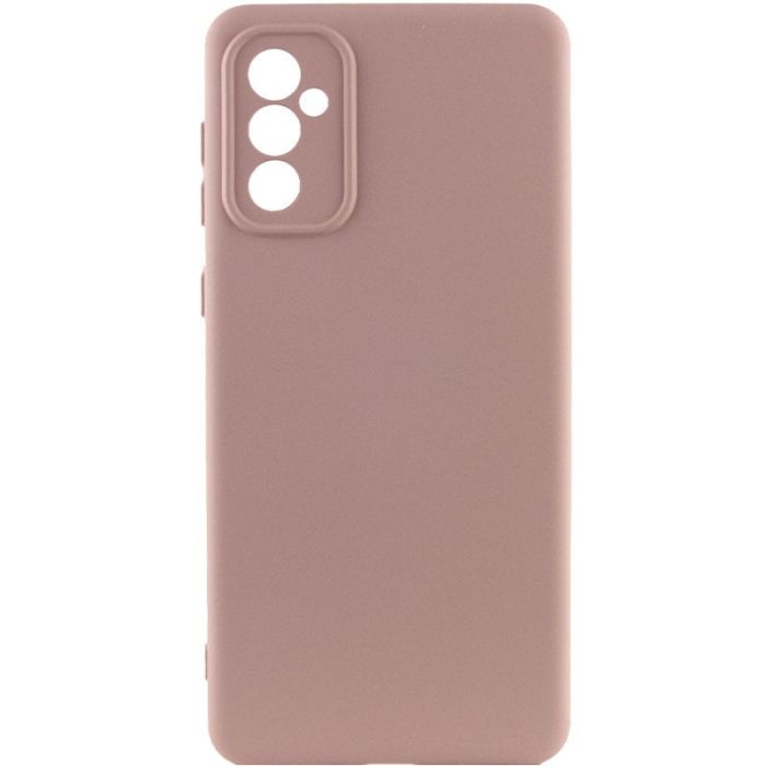 Чохол Silicone Cover Lakshmi Full Camera (AA) для Samsung Galaxy A35