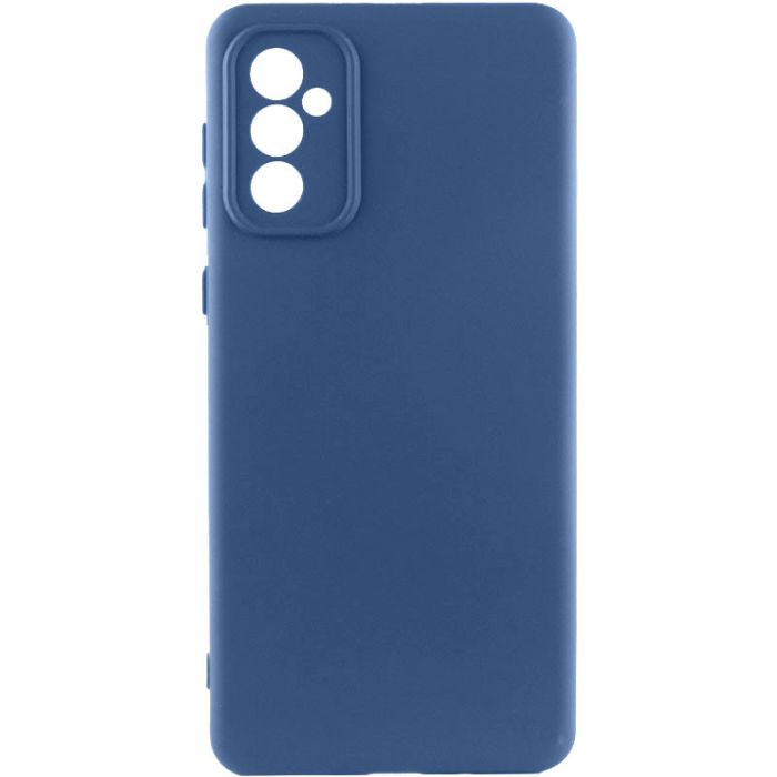 Чохол Silicone Cover Lakshmi Full Camera (AA) для Samsung Galaxy A35
