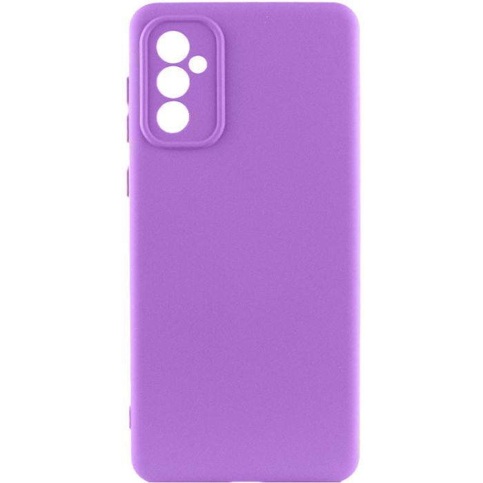 Чохол Silicone Cover Lakshmi Full Camera (AA) для Samsung Galaxy A35