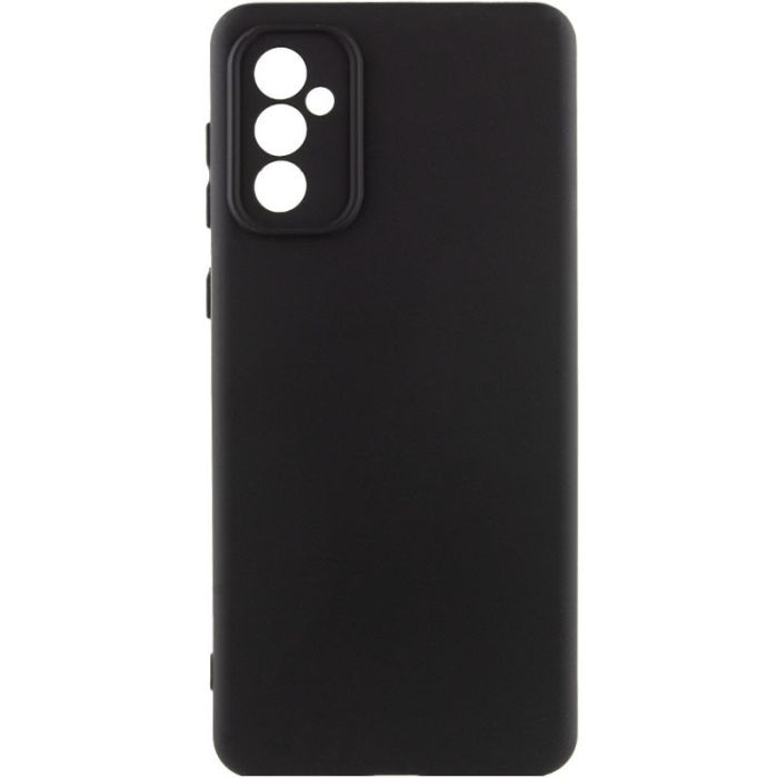 Чохол Silicone Cover Lakshmi Full Camera (AA) для Samsung Galaxy A35