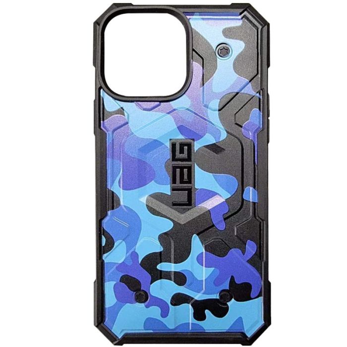 Ударостійкий чохол UAG Pathfinder with MagSafe Camo для Apple iPhone 14 / 13 (6.1")