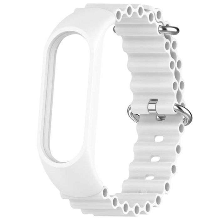 Ремінець Ocean Band для Xiaomi Mi Band 7/6/5/4/3