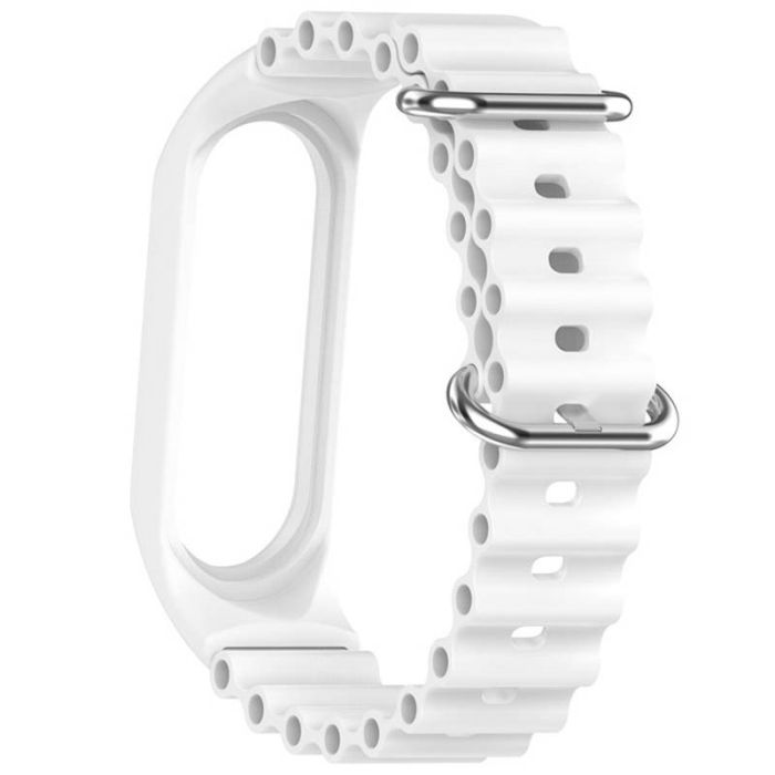 Ремінець Ocean Band для Xiaomi Mi Band 7/6/5/4/3