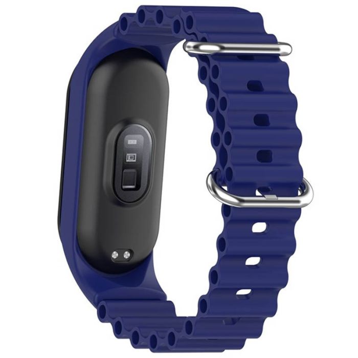 Ремінець Ocean Band для Xiaomi Mi Band 7/6/5/4/3