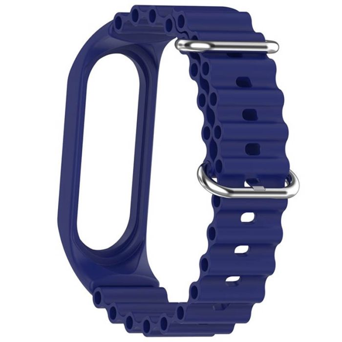 Ремінець Ocean Band для Xiaomi Mi Band 7/6/5/4/3