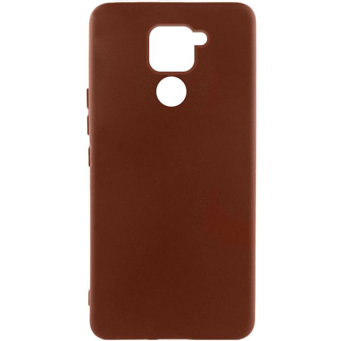 Чохол Silicone Cover Lakshmi (AA) для Xiaomi Redmi Note 9 / Redmi 10X