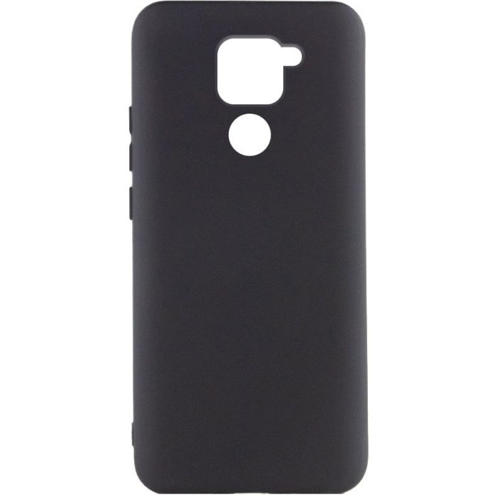 Чохол Silicone Cover Lakshmi (AA) для Xiaomi Redmi Note 9 / Redmi 10X