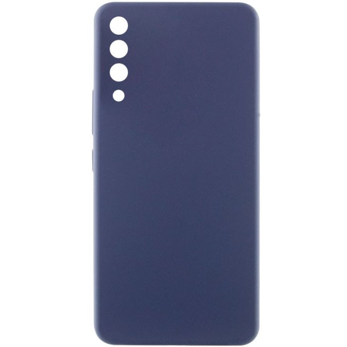 Чохол Silicone Cover Lakshmi Full Camera (AAA) для Samsung Galaxy A50 (A505F) / A50s / A30s