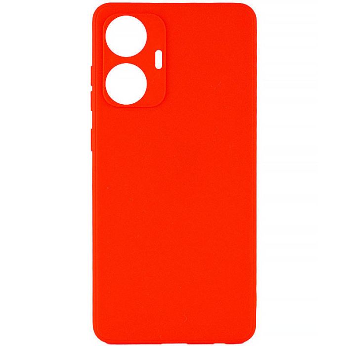 Силіконовий чохол Candy Full Camera для Realme C55