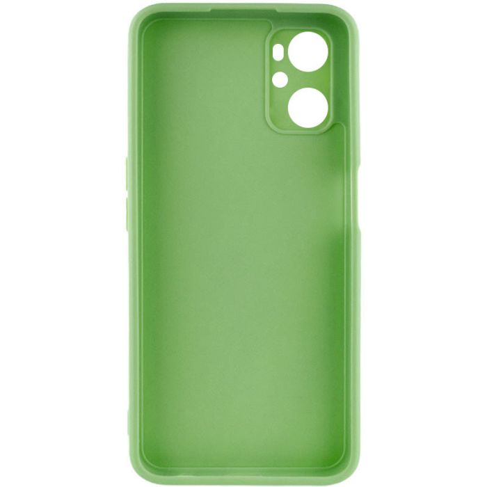 Силіконовий чохол Candy Full Camera для Oppo A96